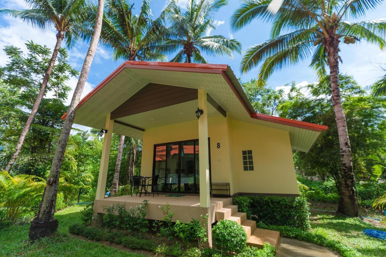 Garden Villa Khaolak Khao Lak Buitenkant foto