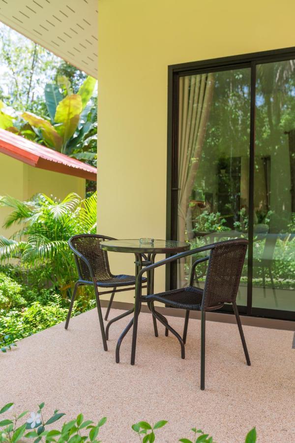 Garden Villa Khaolak Khao Lak Buitenkant foto