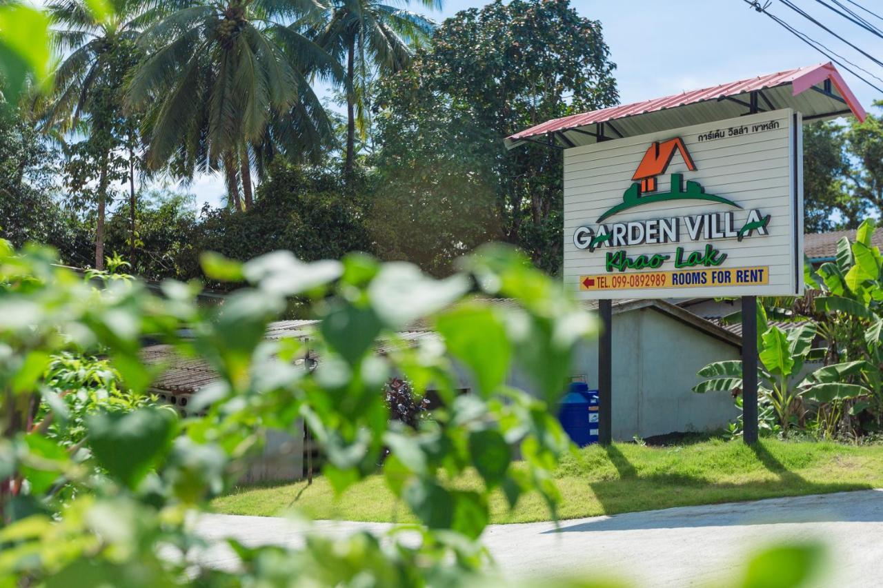 Garden Villa Khaolak Khao Lak Buitenkant foto