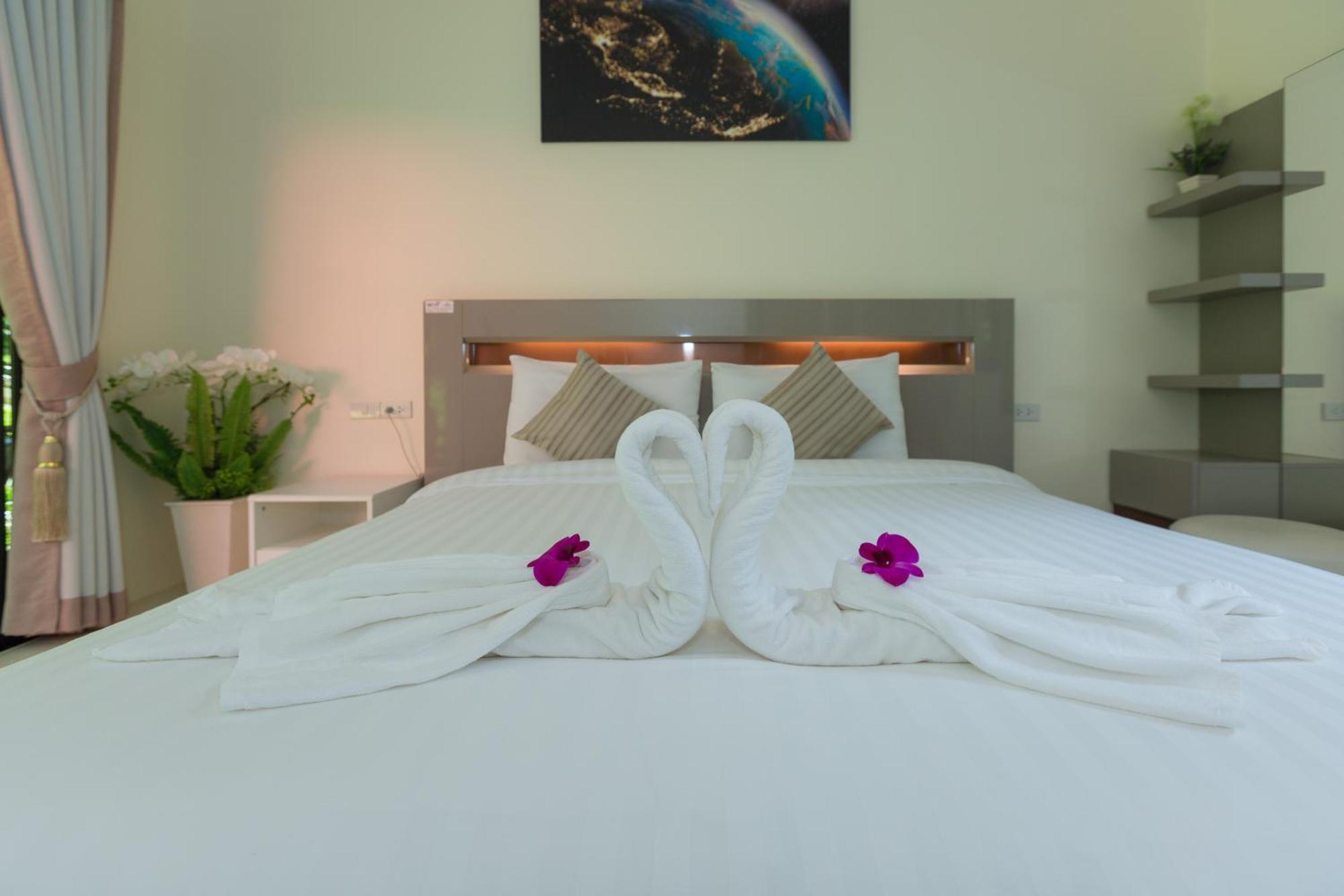 Garden Villa Khaolak Khao Lak Buitenkant foto