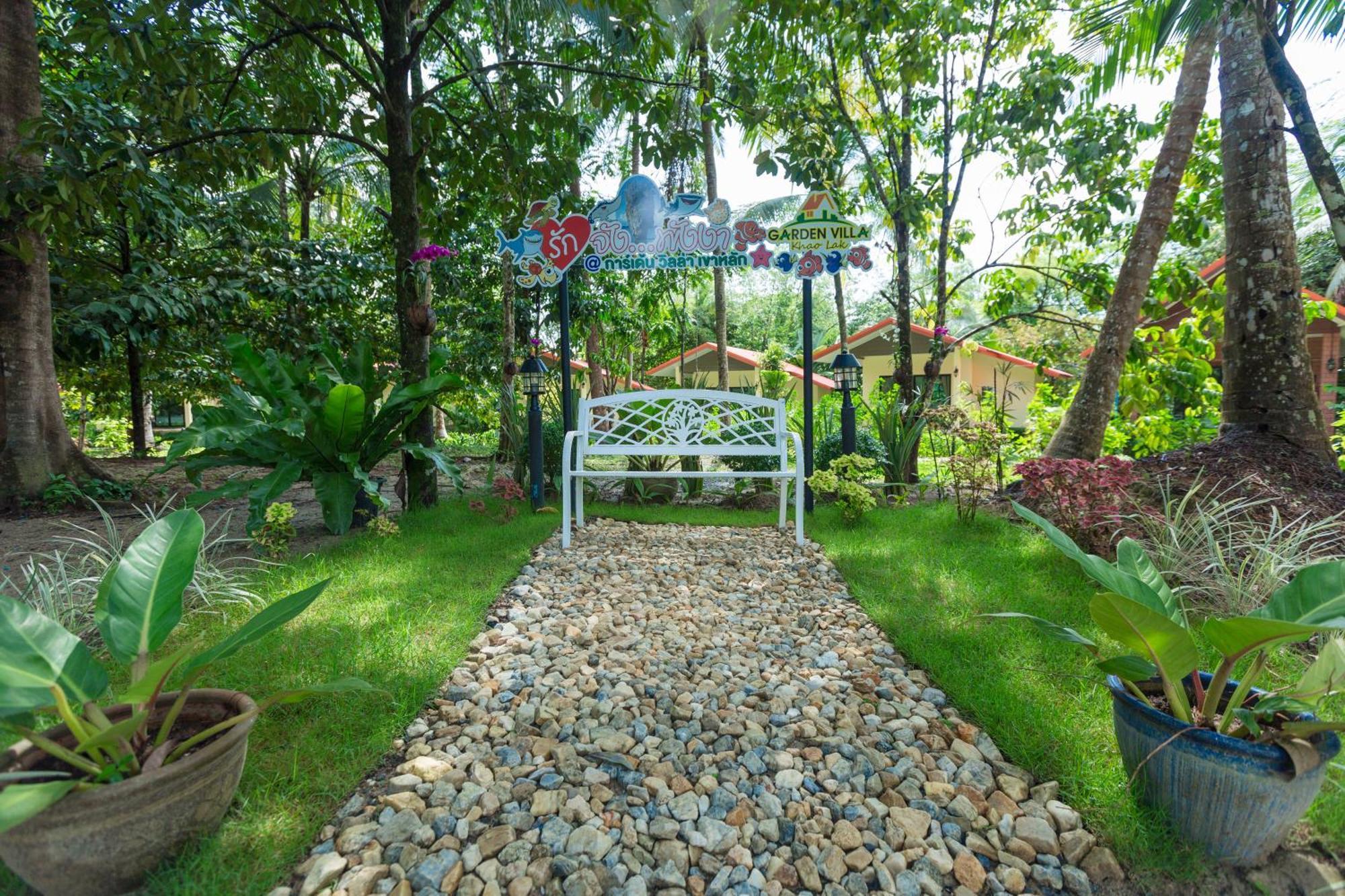 Garden Villa Khaolak Khao Lak Buitenkant foto