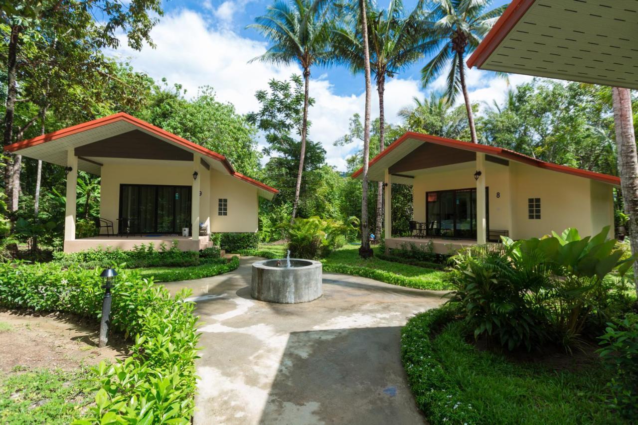 Garden Villa Khaolak Khao Lak Buitenkant foto