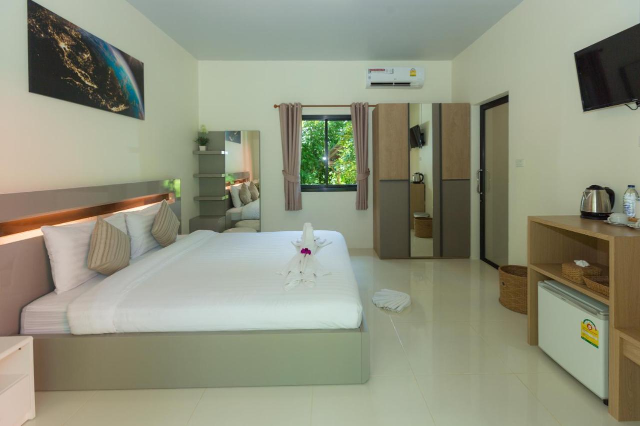 Garden Villa Khaolak Khao Lak Buitenkant foto