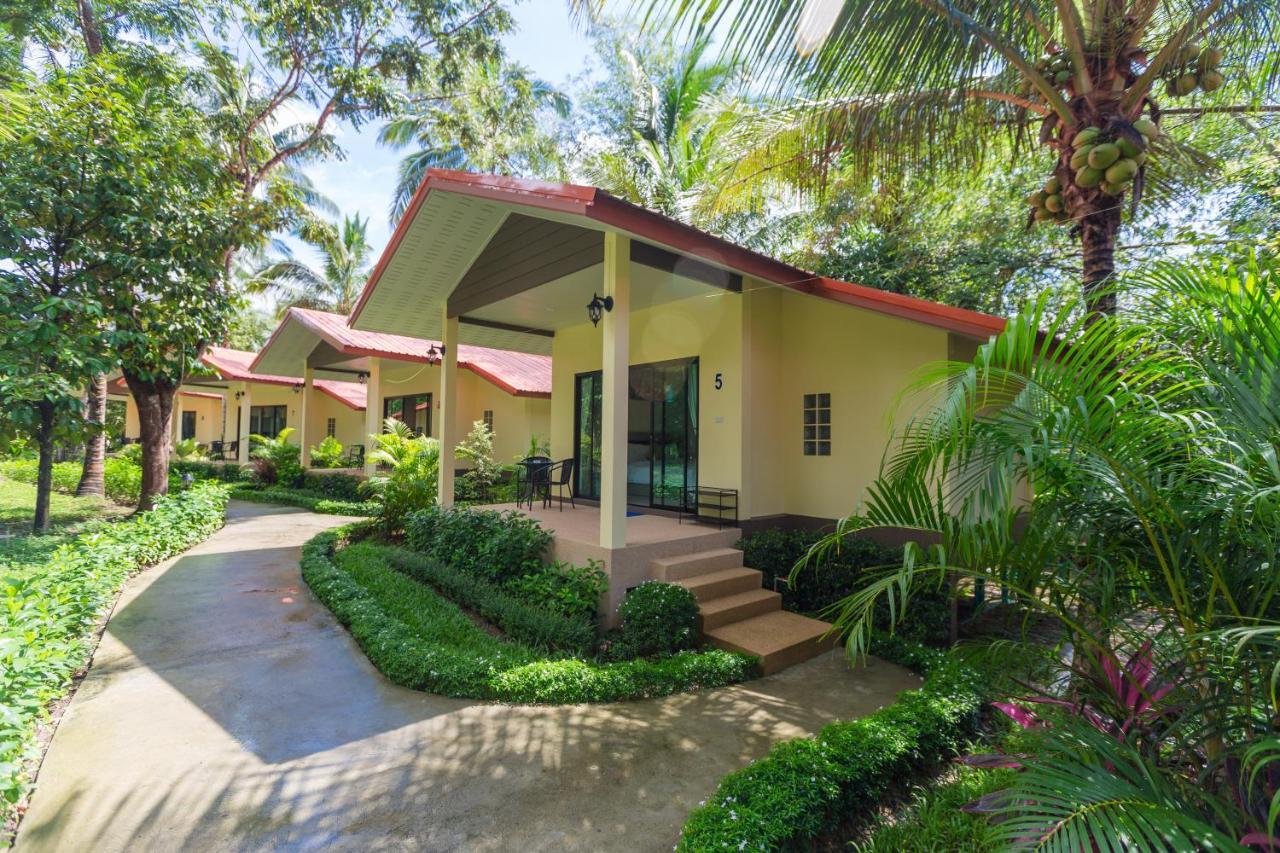 Garden Villa Khaolak Khao Lak Buitenkant foto